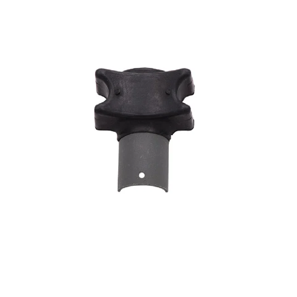 پایه میل موج گیر لاستیک چاکدار405-سمند-پارس XU7 GISP