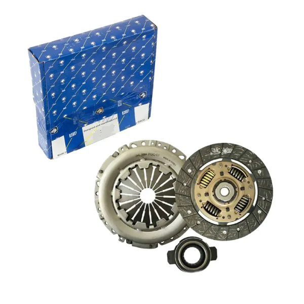 کیت کامل کلاچ پری دمپر(چهارفنردوبل)-(موتورXU7-EF7- گیربکسBE) 405 ایساکو