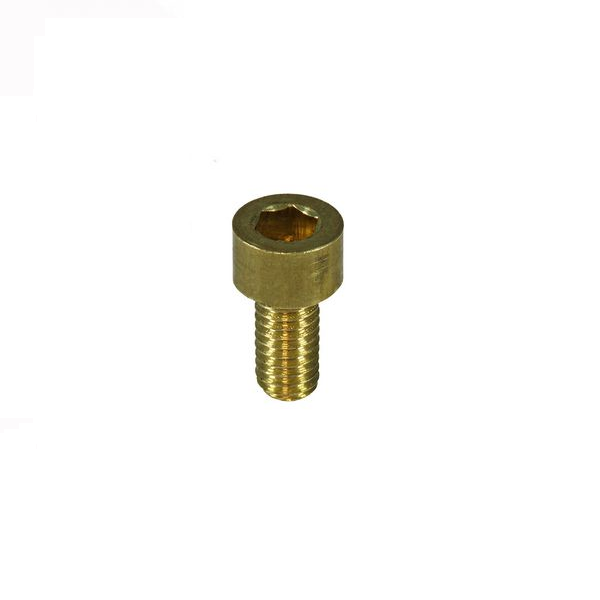 پیچ تخلیه به ابعاد 18-100*6 - پژو 405 پیچ برنجی هواگیری ایساکو
